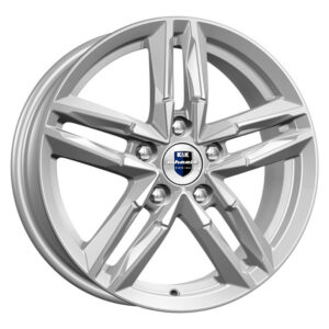 КиК Sayan 6x16 5x100 ET38 D57.1 Алмаз черный