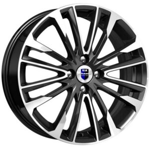 КиК Сильверстоун 6.5x17 4x100 ET35 D67.1 Сильвер