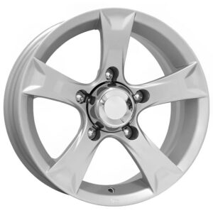 КиК Триал 6.5x15 5x139.7 ET30 D98 Дарк платинум