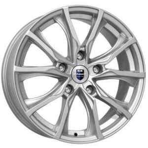 КиК Твист 7.5x17 5x105 ET38 D56.6 Алмаз черный