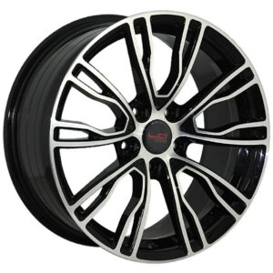 LegeArtis B533 10.5x22 5x112 ET43 D66.6 BKF