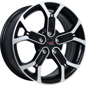 LegeArtis Concept-KI536 7.5x18 5x114.3 ET35 D67.1 BKF