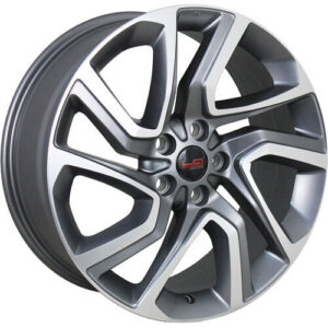LegeArtis Concept-LR519 9.5x22 5x120 ET49 D72.6 MGMF