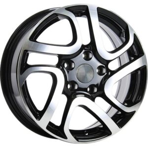 LegeArtis Concept-NS510 6.5x17 5x114.3 ET40 D66.1 BKF