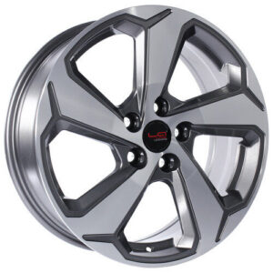 LegeArtis Concept-TY567 7x18 5x114.3 ET45 D60.1 BKF