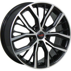 LegeArtis Concept-VW552 7.5x19 5x112 ET51 D57.1 BKF
