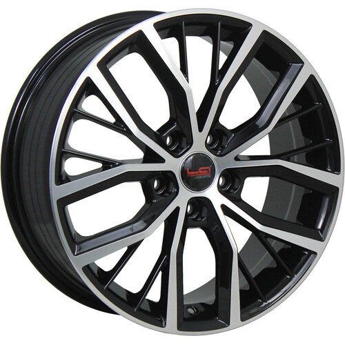 LegeArtis Concept-VW552 7.5x19 5x112 ET51 D57.1 BKF