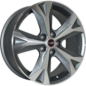 LegeArtis TY214 7.5x18 5x114.3 ET30 D60.1 GMF