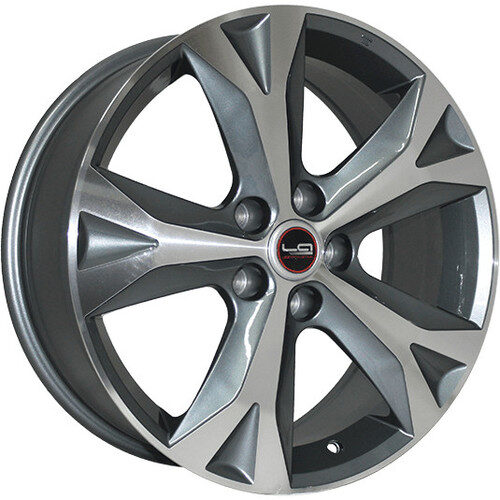 LegeArtis TY214 7.5x18 5x114.3 ET30 D60.1 GMF