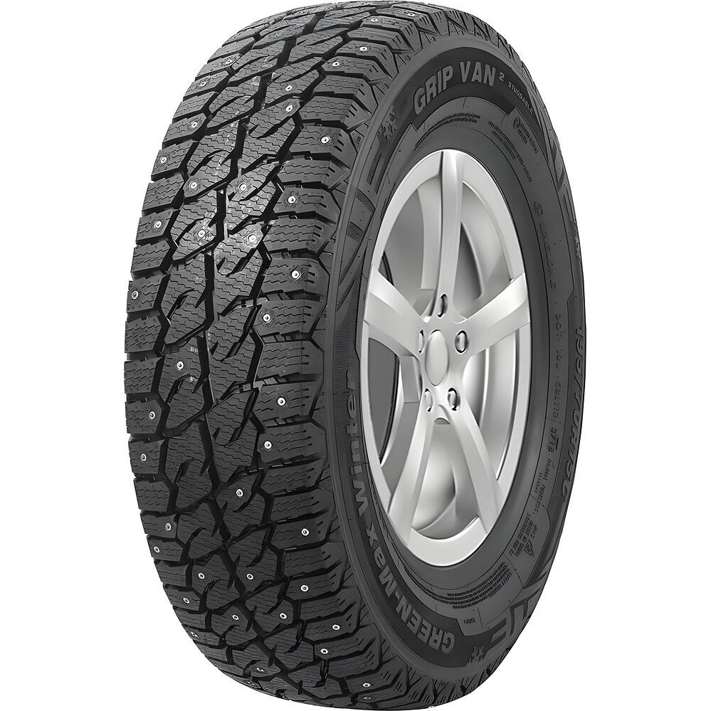 Linglong Green-Max Winter Grip Van 2 185/80 R14C 104/102N