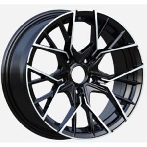 Lizardo 360 6x14 4x98 ET25 D58.5 BMF