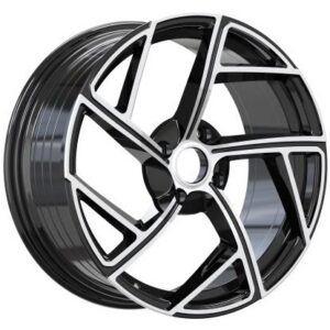 Lizardo 777 5.5x14 4x100 ET40 D60.1 BMF