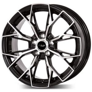Lizardo Avatar XH180 5.5x14 4x98 ET35 D58.5 BMF