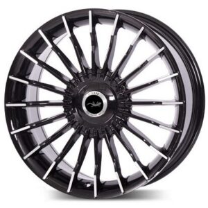 Lizardo XH1016 6.5x15 4x98/100 ET35 D67.1 BMF
