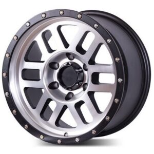 Lizardo XH123 9x17 6x139.7 ET-12 D106.1 MB/LMB