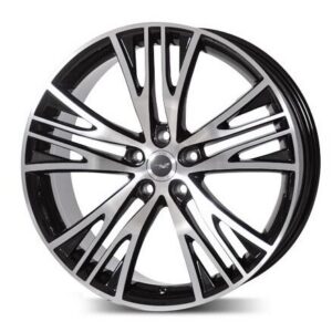 Lizardo XH606 8.5x20 5x114.3 ET38 D67.1 BMF