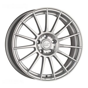 LS FlowForming RC05 7.5x17 4x100 ET40 D60.1 MGMF