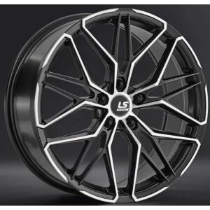 LS FlowForming RC101 8.5x20 5x108 ET40 D63.4 BKSF