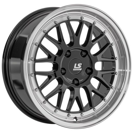 LS FlowForming RC102 8x17 5x120 ET20 D72.6 BKL