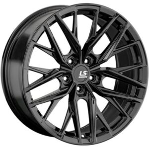 LS FlowForming RC103 8.5x19 6x139.7 ET36 D100.1 BK