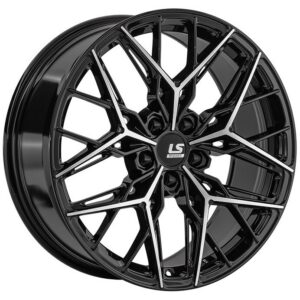 LS FlowForming RC106 8.5x19 5x112 ET30 D66.6 BKF