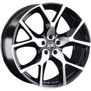LS FlowForming RC12 8.5x20 5x112 ET30 D66.6 BKF