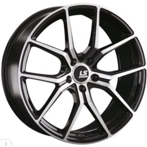 LS FlowForming RC47 8.5x19 5x112 ET25 D66.6 BKF