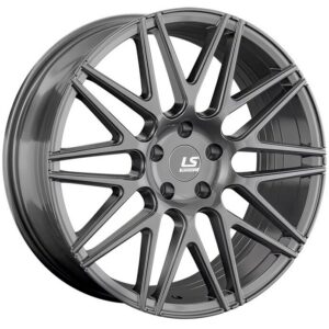 LS FlowForming RC51 8.5x19 5x108 ET30 D65.1 BK