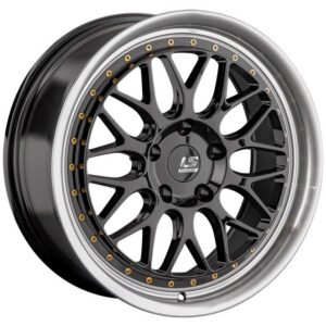 LS FlowForming RC65 8.5x18 5x112 ET30 D66.6 BKL