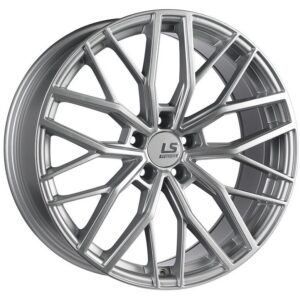 LS FlowForming RC67 8.5x19 5x108 ET36 D65.1 BK