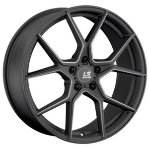 LS FlowForming RC72 9x20 5x114.3 ET45 D67.1 BKF