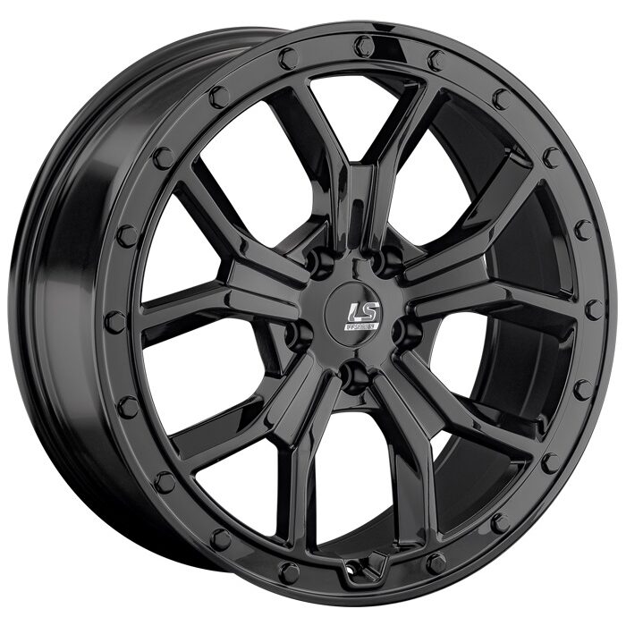 LS FlowForming RC74 8.5x20 5x120 ET41.5 D72.6 BK