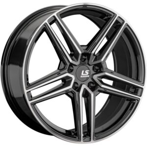 LS FlowForming RC79 8.5x19 5x108 ET30 D65.1 BKF