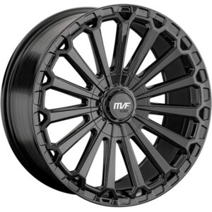 LS FlowForming RC80 9x20 6x114.3 ET25 D67.1 BK