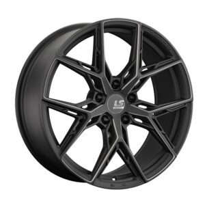 LS FlowForming RC82 10.5x20 5x112 ET18 D66.6 BK+SSF