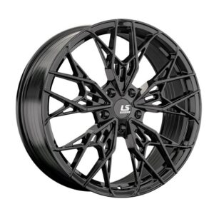 LS FlowForming RC83 8.5x19 5x120 ET25 D72.6 BK