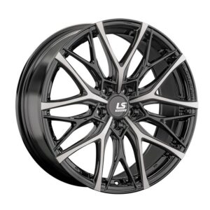 LS FlowForming RC84 8.5x19 5x114.3 ET45 D67.1 BK