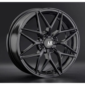 LS FlowForming RC85 6x16 4x100 ET40 D60.1 BK