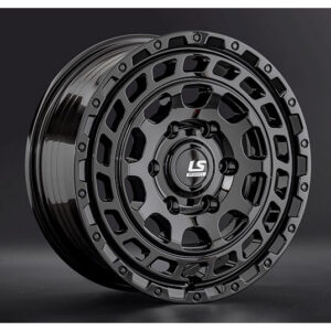 LS FlowForming RC89 7x16 6x139.7 ET38 D67.1 BK