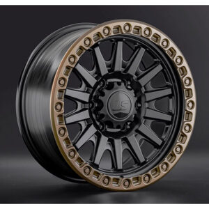 LS FlowForming RC90 9x17 5x150 ET25 D110.1 BKS+BZSDSL