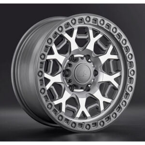 LS FlowForming RC91 9x17 5x150 ET25 D110.1 MGMF