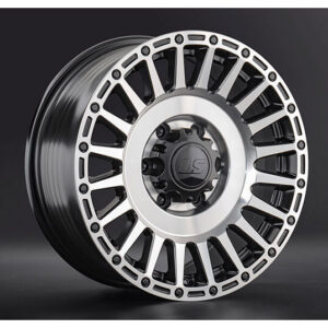 LS FlowForming RC95 8x17 6x139.7 ET36 D100.1 MB