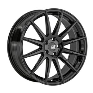 LS FlowForming RC98 8x19 5x108 ET45 D63.3 BK