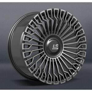 LS FlowForming RC99 8.5x20 6x114.3 ET45 D67.1 MBF