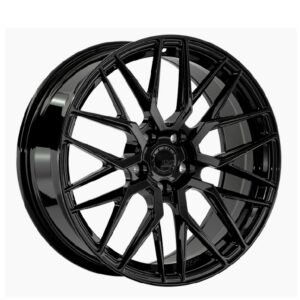 LS Forged FG04Y 9x19 5x112 ET38 D66.6 BKF