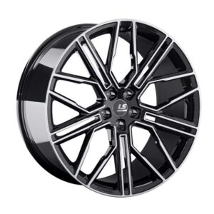 LS Forged FG08 10.5x21 5x112 ET31 D66.6 BKF