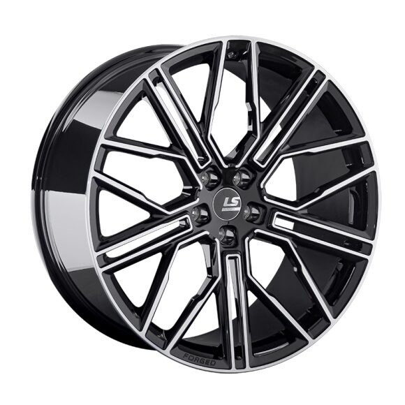 LS Forged FG08 10.5x21 5x112 ET31 D66.6 BKF