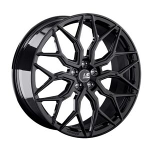 LS Forged FG13 10.5x21 5x112 ET43 D66.6 BK