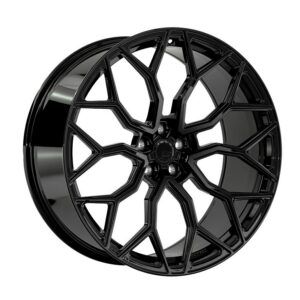 LS Forged FG13Y 10.5x22 5x112 ET43 D66.6 BK