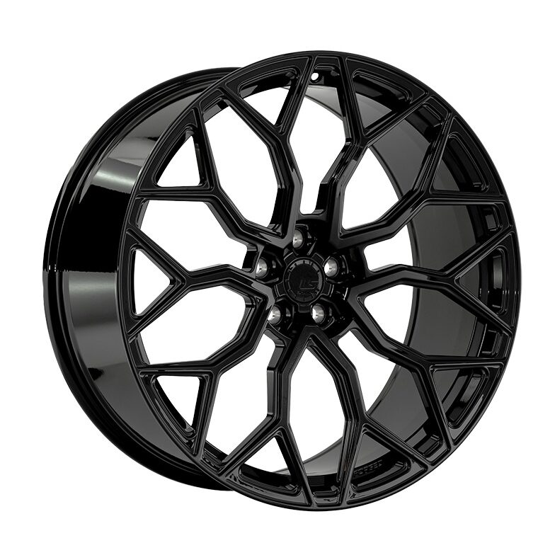 LS Forged FG13Y 10.5x22 5x112 ET43 D66.6 BK